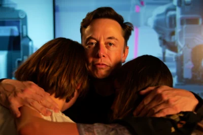 Elon Musk Reveals His Secret 2026 Plan: Focus on Raising His Young Family and Conquering New AGI