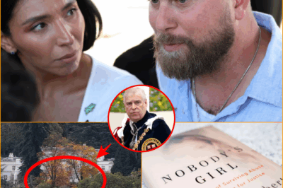 BOLD MOVE! Virginia Giuffre’s brother urges King Charles to face him and bring the Epstein secrets to light