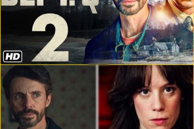 “HOLD UP — THIS ISN’T JUST A RETURN, IT’S A RECKONING!” — Dept. Q Season 2 Hits Harder, Darker, and De-adlier Than Ever as Detective Carl Mørck Faces the Ghosts of His Past, a 20-Year Secret, and a Conspiracy That Could Bring the Entire System Crashing Down