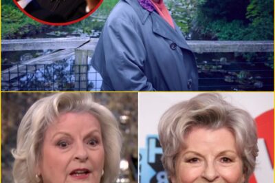 I WAS TERR:IFIED… BUT I HAD TO TRY” — Brenda Blethyn Reveals Her Tearful Journey From Overworked Accountant to Beloved Acting Legend, Proving It’s Never Too Late to Chase Your Dreams