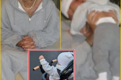 Justin Bieber Melts Hearts as He Twins Perfectly with Mini-Me Son Jack Blues — The Most Adorable Father-Son Photo Yet