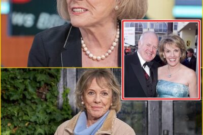 Heartbreak and Hope: Dame Esther Rantzen Reveals She’s Celebrating Christmas Early Amid Can:cer Battle — ‘I Want a Better Chance of Being Here Next Year’