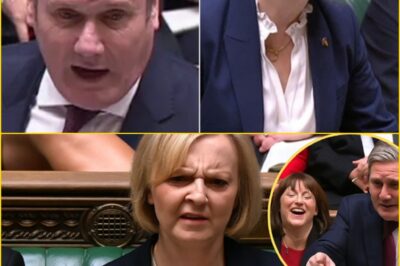 “HE HATES OUR COUNTRY!” Liz Truss’s Explosive Rant Against Keir Starmer Sends Westminster Into Chaos — “If This Is His Vision for Britain, Heaven Help Us All”