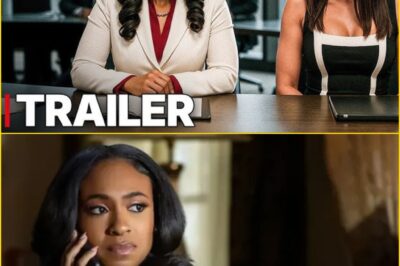 Beauty in Black Season 3 Explodes: Darkest Secrets, Deadly Betrayal, and a 10-Year Revenge Plan Unleashed in Official Trailer