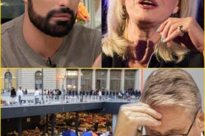 Joanna Lumley & Rylan Clark SHOCK the Nation with Unfiltered Words That Everyone Else Feared to Say