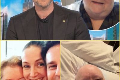 BREAKING: David Campbell Breaks Down in Tears as He Shares Heartbreaking Update on Magda Szubanski’s Stage-Four Can:cer Battle — Fans Left Stunned and Moved by His Raw Emotion