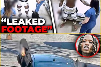 Nurse Breaks Her Silence — Reveals the Heart-Stopping Final Moments of King Von Inside the Hospital as Staff Fought to Save Him