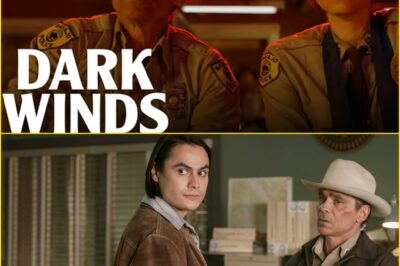 Dark Winds Season 4 Is Here — And It’s Darker, De-adlier, and More Twisted Than Ever!