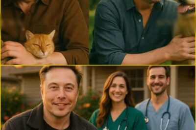 “ELON MUSK’S SECRET MISSION TO SAVE STRAY ANIMALS REVEALED!” — £10 MILLION HIGH-TECH PARADISE PROMISES ROBOTIC CARE, SOLAR DOMES, AND A FUTURISTIC HAVEN FOR STRAYS