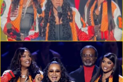 Hip-Hop History Made! Salt-N-Pepa and Hurby “Luv Bug” Azor Officially Inducted into the Rock & Roll Hall of Fame