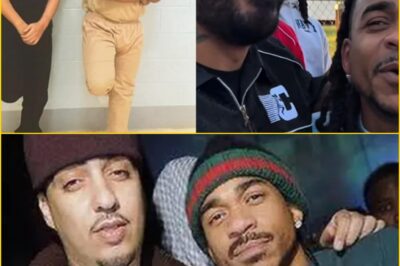 “Through Every Hardship, He Stayed Loyal” — French Montana’s Unbreakable Bond With Max B, Ensuring His Friend Came Home to Bread After Years Behind Ba-rs