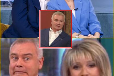 “Ruth’s New Romance Sh0cks Everyone!” — Ruth Langsford CONFIRMS She’s Moved On, and Sources Say Eamonn Holmes Is ‘Crushed and Furious’ Over Her Mystery Man Reveal