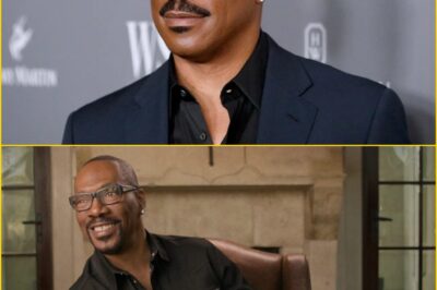 Eddie Murphy Paid for Dozens of Funerals — But Never Attends Them: Why the Comedy Legend Chooses to Celebrate Life, Not De-ath