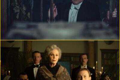 The BBC’s Christmas Gh0st Tradition RETURNS — and Mark Gatiss Promises His Darkest, Most Disturbing Tale Yet: The Room in the Tower