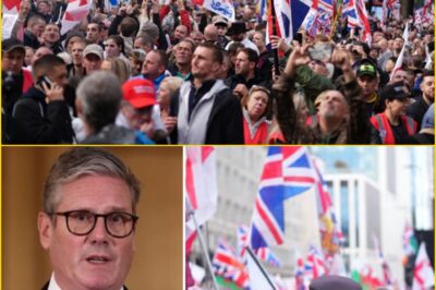 WHEN WESTMINSTER GOES DEAF — THE PUBLIC ROARS”: Over 3,000 Residents Braved the Storm to Stop a Controversial Government Plan — and the Viral Footage Speaks Volumes