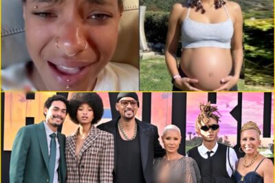 SHE SAYS NO ONE ASKS HER OUT — BUT THEN SHE DID THIS! Willow Smith Sh0cks Fans After Turning Away a Guy in the Most Bizarre Way Possible