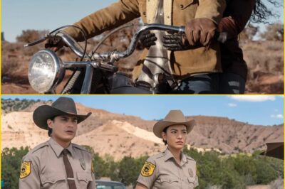 DARK WINDS RETURNS — And This Time, the Desert Whispers Blood: Season 4 Unleashes a Mystery So Deep It Could Consume Leaphorn and Chee