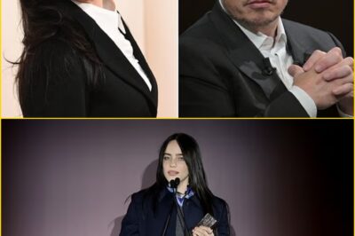 BILLIE EILISH EXPLODES: Pop Star TORCHES Elon Musk in Furious Rant as He Nears Trillionaire Status!