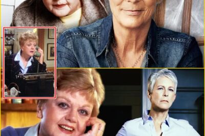 “SOME LEGENDS NEVER DI-E — THEY JUST LEARN HOW TO K-LL”: Jamie Lee Curtis REINVENTS Mu-rder, She Wrote in a 2025 Reboot So Dark, So Twisted, and So Addictive It’ll Leave You Begging for the Next Clue