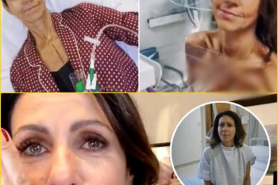 ‘MY B0DY BETRAYS ME — BUT MY SPIRIT WON’T BREAK!’ — Julia Bradbury, 55, Reveals She Has a Cyst in Her Brain Just Years After Beating Bre:ast Can:cer, Leaving the Nation Stunned by Her Courage and Defiance