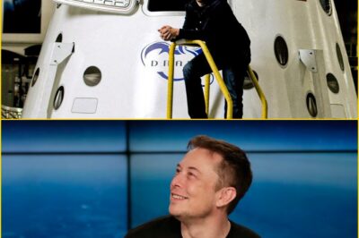 He Looked Up at the Stars — and Never Looked Down Again: How Elon Musk Turned Childhood Dreams Into Humanity’s Next Giant Leap