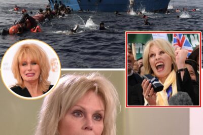 Joanna Lumley Ignites National Firestorm: ‘I Won’t Apologize for Speaking the Truth’ — Britain Reacts to Her Explosive Take on Migrati0n