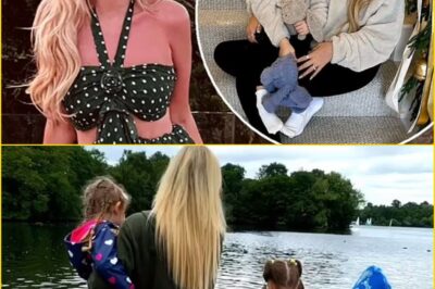 “WE HAVE HARD DAYS… BUT WE HAVE MAGICAL ONES TOO” — Cleaning Star Mrs Hinch Stuns Fans as She Reveals Both She and Son Ronnie Have Been Diagnosed with Autism, Opening Up About Their Emotional Journey of Strength, Love, and Acceptance