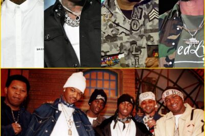 Hip-Hop Sh0ckwave: Cash Money & No Limit Reunite on Super Tour — Can C-Mu-rder Really Stand on Stage From Behind Ba-rs?