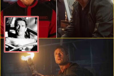 Glen Powell Tipped as Tom Cruise’s Heir — But Running Man Remake’s Ending Sparks Outrage From Critics Who Call It ‘Anticlimactic’