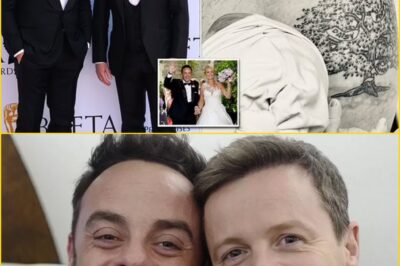 ANT MCPARTLIN MELTS HEARTS: Newborn Son’s Name Pays Emotional Tribute to Lifelong Friend Declan Donnelly