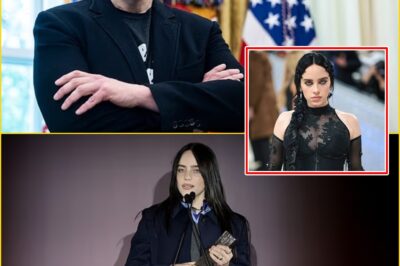 ELON MUSK FIRES BACK AT BILLIE EILISH: Billionaire Mocks Pop Star’s Intelligence After She Labels Him a ‘Pathetic Coward’ in Explosive Social Media Rant