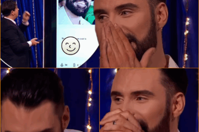 Rylan Clark’s Dating Profile Revealed: Awkward, Cheeky, and Full of Surprises!