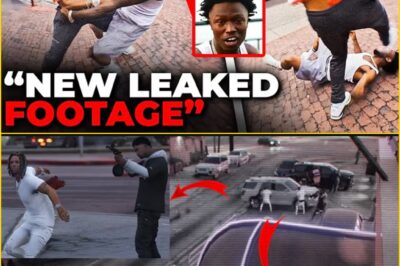 Viral F00tage Shows NBA YoungBoy Confronting King Von’s Alleged K-ller Lul Tim — Fans Are Sh0cked!
