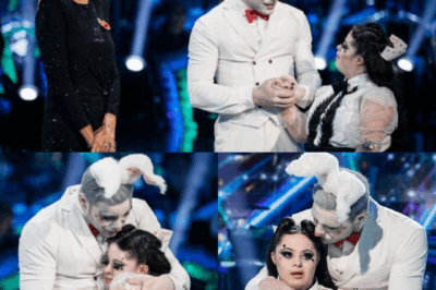 Vito Coppola Delivers Emotional Farewell to Ellie Goldstein, Leaving Strictly Fans in Tear