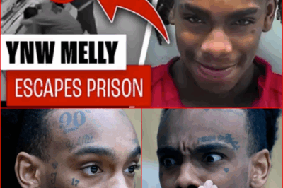 YNW MELLY ACCUSED OF PLANNING PRISON ESCAPE — ATTORNEYS ALLEGEDLY TO HELP HIM REMOVE HANDCUFFS