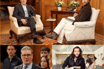 🧨 STARMER GOES OFF THE SCRIPT: Joins TOWIE’s Pete Wicks Podcast in Bid to Charm Influencer Votes Amid Dire Polls