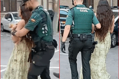 SH0CKING! Irish Woman, 37, Faces Jail After Gr0ping Teen in Magaluf Sauna — Public Outraged