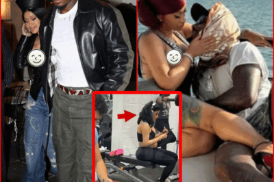 OMG! Cardi BMami Fit AF!!!No Rest Post-Birth, Pre-Tour