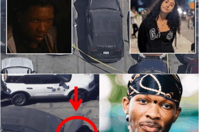 SH0CKING! LAPD Captain Reveals Horror Scene in d4vd’s Trunk — Celeste Rivas Hernandez Found D3ad, and She Wasn’t Frozen