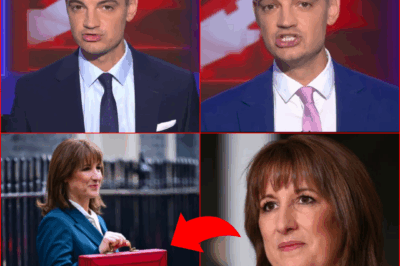 PARLIAMENT IN FLAMES! GB News Host EXPLODES — Drops Fierce Three‑Word Smackdown on Rachel Reeves