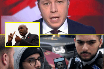 GB News BOMBSHELL: Patrick Christys EXPOSES “ACCIDENTAL” RELEASE of Convicted S*x Offender — Public OUTRAGE Expl0des!