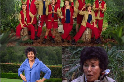 RUBY WAX UNDER FIRE! — Fans Demand AXING After Sh0cking Jungle Antics