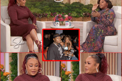 VIVICA A. FOX SH0CKS SOCIALS! — Praises 50 Cent’s Bedroom Ski:lls After His ‘Matrix’ Joke