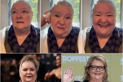 “THE FIGHT OF HER LIFE” — Magda Szubanski Breaks Her Silence After Stage 4 Diagnosis… and the World Refuses to Let Her Fight Alone