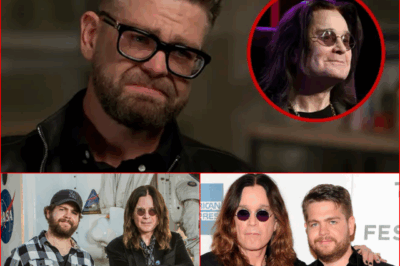 “HE SWALLOWED THE GALAXY…” — Jack Osbourne Breaks Down Remembering His Late Father Ozzy: “I Don’t Know Where My Guy Is…”