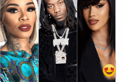 “MOVE ON, OFFSET!” — TiaKemp Calls Out Rapper Over Cardi B’s Baby Drama
