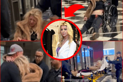 OUTRAGE! Tara Reid Collapses After Alleged Dru:::gging — Friends Demand Justice