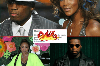 Vivica A. Fox Issues A Sharp Warning: ‘Don’t Date 50 Cent!’ — And 50 Fires Back In His Pettiest Fashion