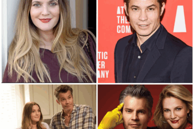 “BACK FROM THE D3AD — AND STA:RVING!” — Santa Clarita Diet Returns With Drew Barrymore & Timothy Olyphant
