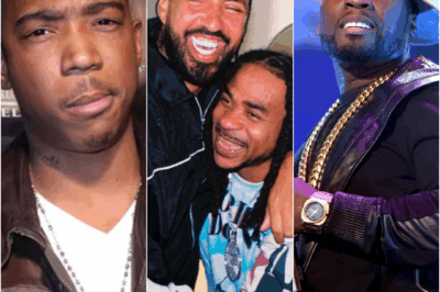 “DID HE JUST GO THERE?!” Ja Rule Takes Aim at 50 Cent — And Sh0ckingly DEFENDS Max B Amid Rumors of a Street Ju::mping